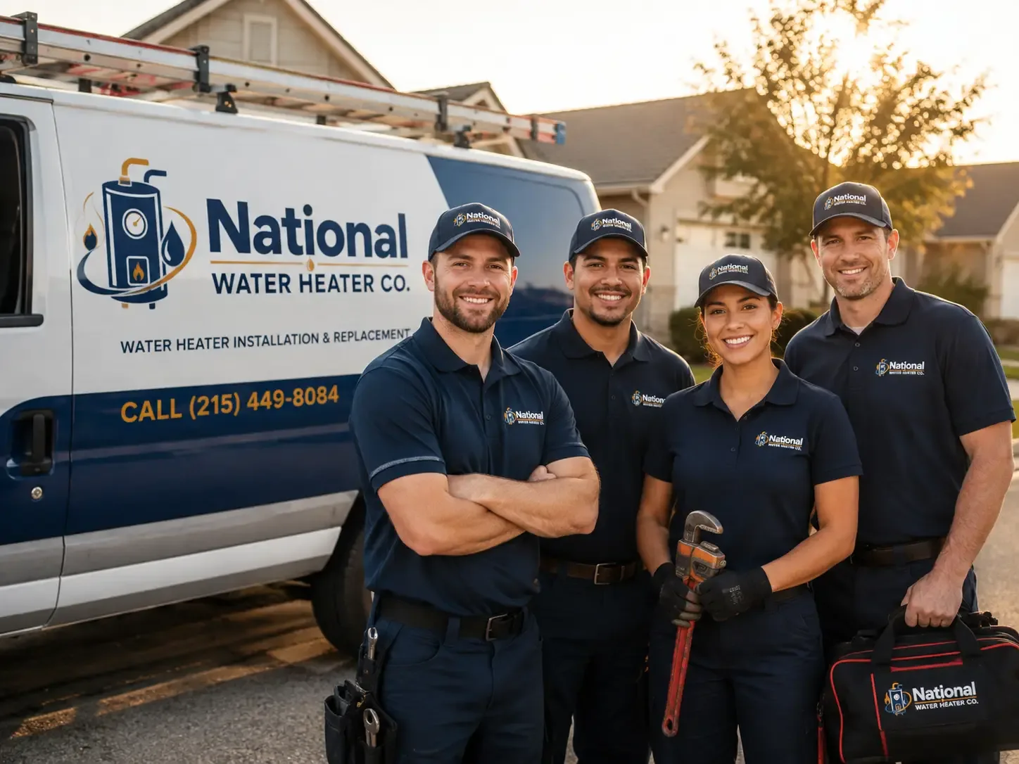 Water Heater Installation company in Dry Run, PA